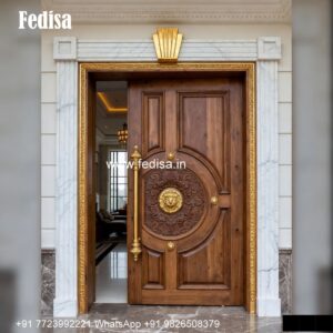 Main Double Door Design, Hanging Door Design | Decorative Wooden Door Latest