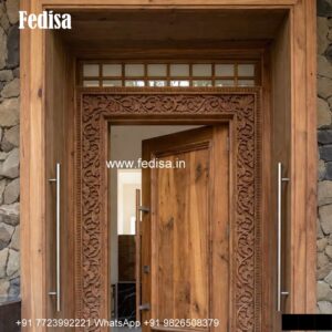 Round Door Design, Designer Darwaja | Decorative Wooden Door Latest