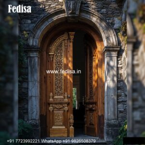 Door And Window Design, Front Door Steel Design | Decorative Wooden Door Latest