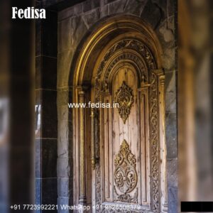 Veneer Door Design, Double Door Design For Room | Decorative Wooden Door Latest