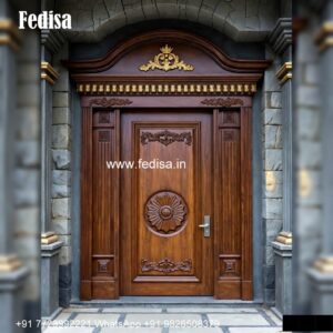 Ss Door Design, Home Iron Door Design | Decorative Wooden Door Latest