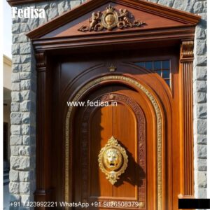 Front Double Door Design, Double Door Design | Decorative Wooden Door Latest