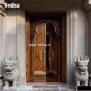 Darwaza Ka Design, Steel Door Design | Decorative Wooden Door Latest