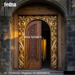 Front Double Door Design, Bedroom Door Design | Decorative Wooden Door Latest