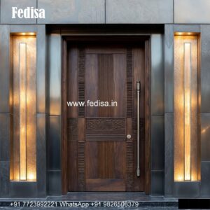 New Jali Door Design 2026, Pooja Room Door | Decorative Wooden Door Latest