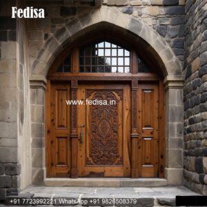 Folding Door Design, Pooja Door Design | Decorative Wooden Door Latest