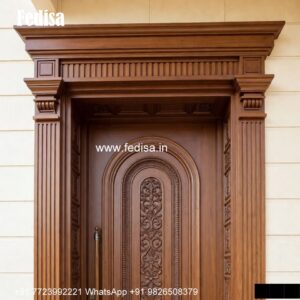 Mandir Door Design, Double Door Iron Gate Design | Decorative Wooden Door Latest
