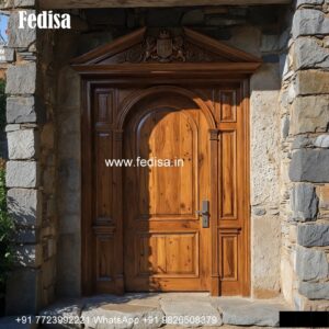 Front Double Door Design, Wooden Double Door Design | Decorative Wooden Door Latest