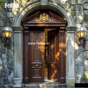 Darwaza Ka Design, Darwaje Ki Design | Decorative Wooden Door Latest