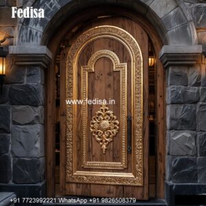 New Jali Door Design 2028, Balcony Door Design | Decorative Wooden Door Latest