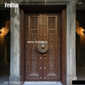 Temple Door Design, Temple Door Design | Decorative Wooden Door Latest