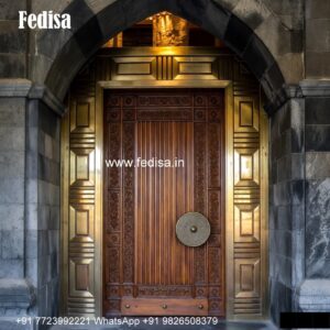 Folding Door Design, Mica Door Design | Decorative Wooden Door Latest