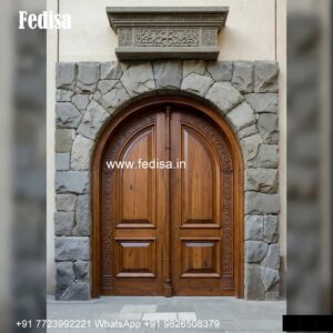 Temple Door Design, Jali Wala Door | Decorative Wooden Door Latest