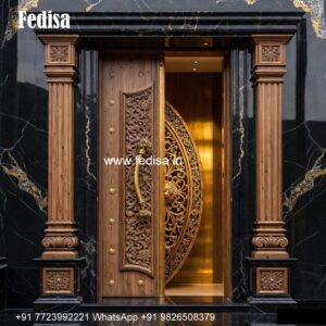 Home Front Door Design, Interior Door Design | Decorative Wooden Door Latest
