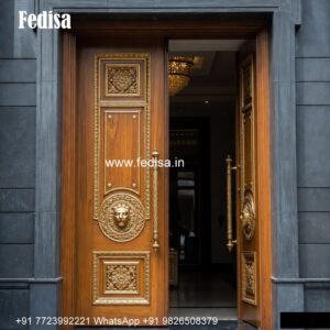 Front Double Door Design, White Door Design | Decorative Wooden Door Latest