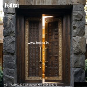 Front Double Door Design, Main Door Gate Design | Decorative Wooden Door Latest