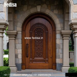 Darwaza Ka Design, Wooden Glass Door Designs For Home | Decorative Wooden Door Latest
