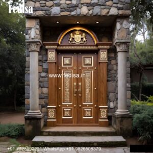 New Jali Door Design 2033, Sliding Glass Door Design | Decorative Wooden Door Latest