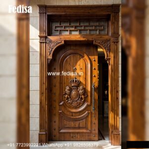 Temple Door Design, Modern Front Door Design | Decorative Wooden Door Latest