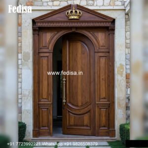 Home Front Door Design, Arch Door Design | Decorative Wooden Door Latest
