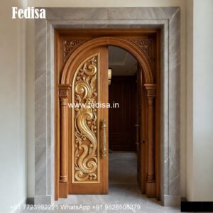 Home Front Door Design, Main Entrance Design | Decorative Wooden Door Latest