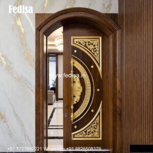 Mandir Door Design, Jali Wale Darwaje | Decorative Wooden Door Latest