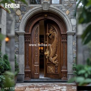 Darwaje Ke Design, Wooden Front Door Design | Decorative Wooden Door Latest