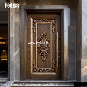 Home Front Door Design, Kitchen Door Design 2026 | Decorative Wooden Door Latest