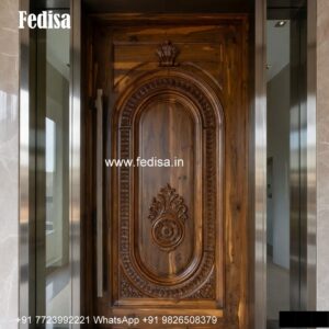 Folding Door Design, Front Gate Design Iron | Decorative Wooden Door Latest
