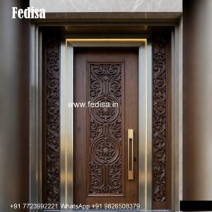 New Jali Door Design 2036, Dorja Design | Decorative Wooden Door Latest