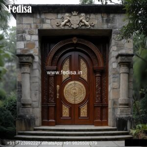 Main Door Design 2036, Modern Safety Door Design | Decorative Wooden Door Latest