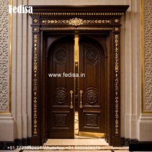 Home Front Door Design, Stainless Steel Door Design | Decorative Wooden Door Latest
