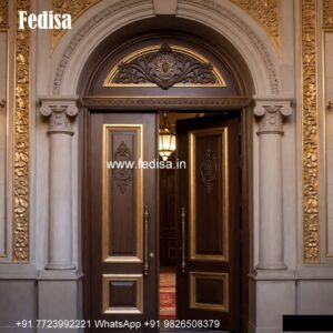 Darwaza Ka Design, Single Door Iron Gate Design | Decorative Wooden Door Latest