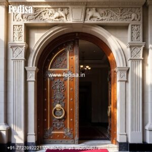 New Jali Door Design 2039, Lohe Ke Darwaje Ka Design | Decorative Wooden Door Latest