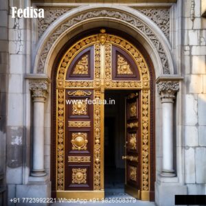 Folding Door Design, Wood Carving Designs For Main Door | Decorative Wooden Door Latest