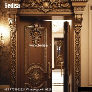 New Jali Door Design 2041, Small Pooja Room Door Design | Decorative Wooden Door Latest