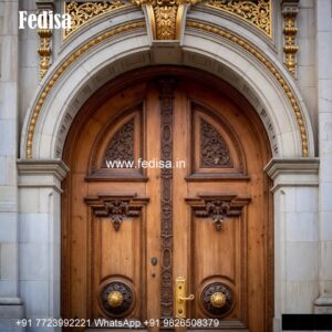 Home Front Door Design, Pooja Room Door Designs With Glass | Decorative Wooden Door Latest
