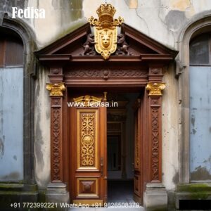 New Jali Door Design 2042, Wall Door Design | Decorative Wooden Door Latest