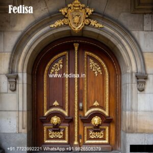 New Jali Door Design 2043, Sliding Door For Kitchen Entrance | Decorative Wooden Door Latest