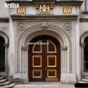 Main Door Design 2043, Solid Door Design | Decorative Wooden Door Latest