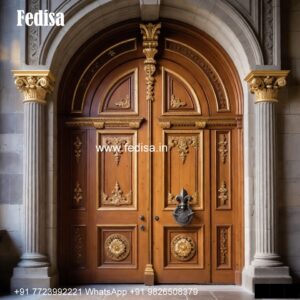 New Jali Door Design 2044, Simple Main Door Design | Decorative Wooden Door Latest