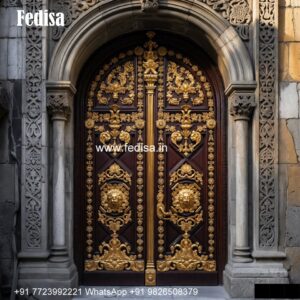 Front Double Door Design, Single Main Door Design | Decorative Wooden Door Latest