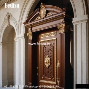 Home Front Door Design, Lakdi Ke Darwaje Design | Decorative Wooden Door Latest