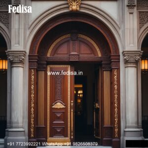 Darwaza Ka Design, Steel Door Design With Price | Decorative Wooden Door Latest