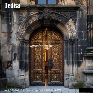 Folding Door Design, Bedroom Gate Design | Decorative Wooden Door Latest