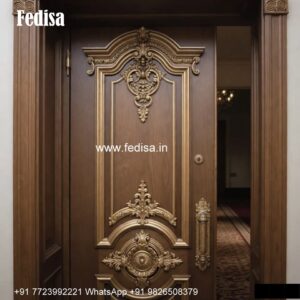 New Jali Door Design 2048, Wood Carving Designs For Door Frames | Decorative Wooden Door Latest