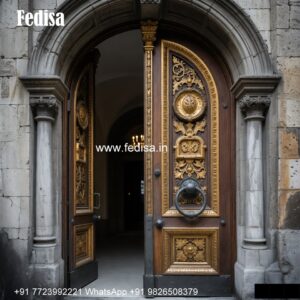Darwaza Ka Design, Readymade Door Design | Decorative Wooden Door Latest