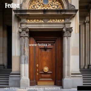 Home Front Door Design, Membrane Door Design | Decorative Wooden Door Latest