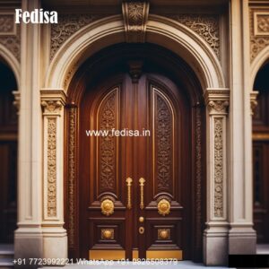Mandir Door Design, Darwaja Ka Dijain | Decorative Wooden Door Latest