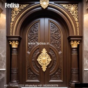 Darwaje Ke Design, Steel Grill Gate | Decorative Wooden Door Latest